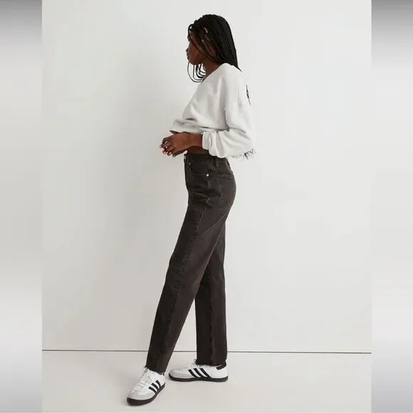 Madewell NWT The Perfect Vintage Jean Size 31 in Lunar Wash High Rise
